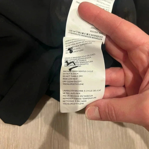 BIMBA Y LOLA Masked Dress / Size Small / - Picture 8 of 10